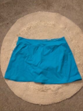 Lands end swim skort